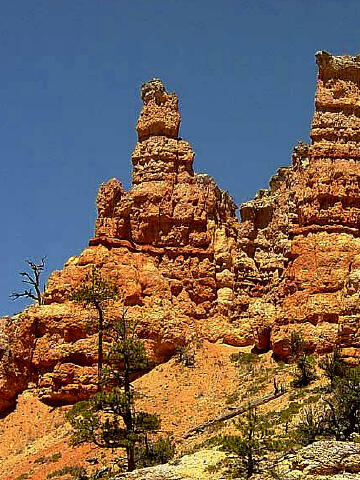 Mossy Cave Trail - Bryce Canyon National Park