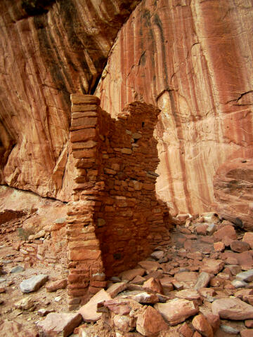 Arch Canyon Anasazi Ruins