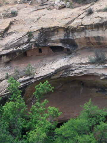 Butler Wash Ruins