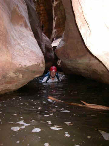 Cheesebox Canyon