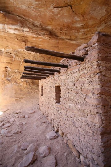 Doll House Anasazi Ruin - Cedar Mesa