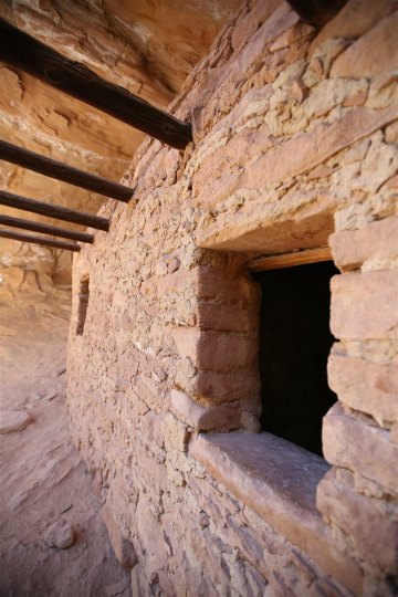 Doll House Anasazi Ruin - Cedar Mesa