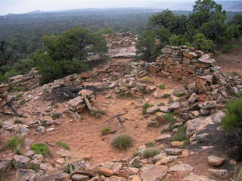 Lime Creek Watch Tower