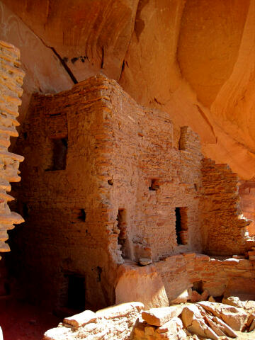 River House Ruins