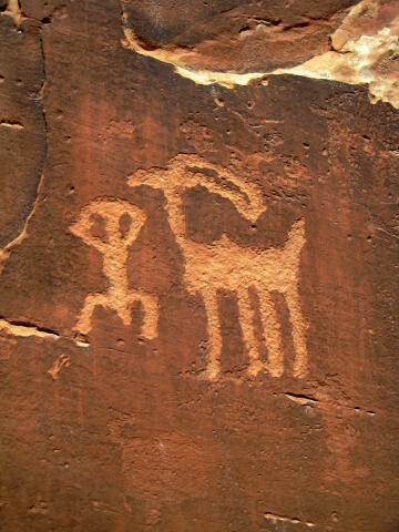 Anasazi Petroglyphs