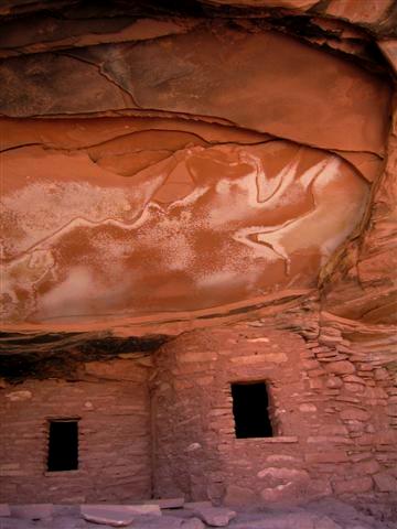 Fallen Roof Ruins