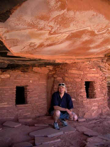 Fallen Roof Ruins