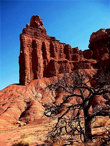 Chimney Rock