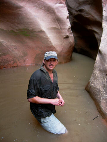 Cottonwood Wash - Capitol Reef National Park