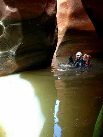 Baker Canyon - West Fork