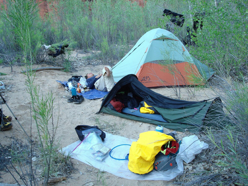 Bon Appetit Slot Canyon - Grand Staircase Escalante National Monument