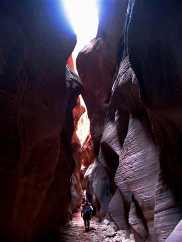 Buckskin Gulch