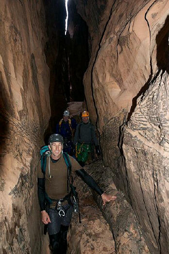 Spencer Canyon - Grand Staircase Escalante National Park