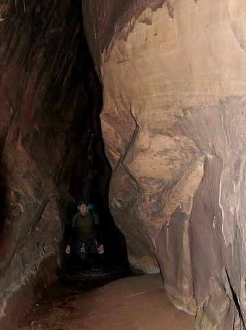 Spencer Canyon - Grand Staircase Escalante National Park