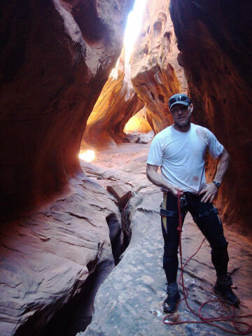 Top Chef Canyon - Grand Staircase Escalante National Monument