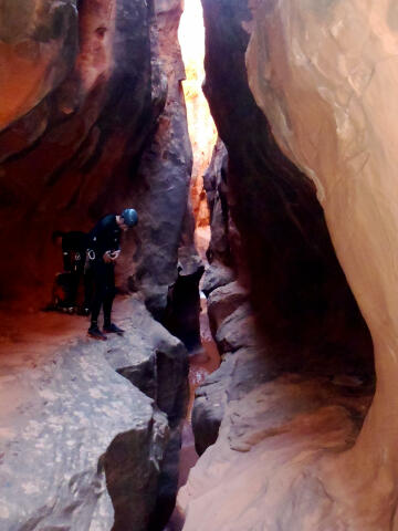 Top Chef Canyon - Grand Staircase Escalante National Monument