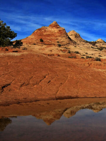 Zebra Canyon - Grand Staircase Escalante National Monument