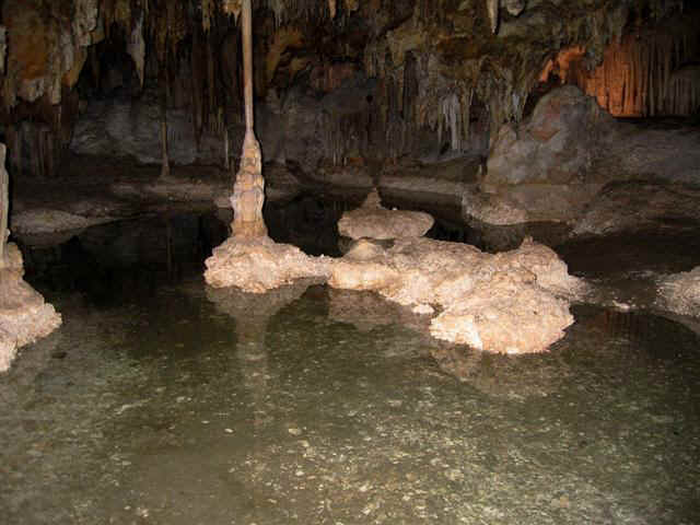 Lehman Cave