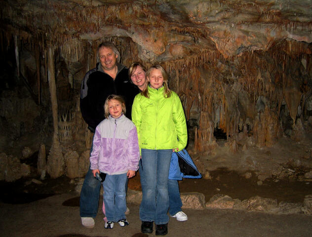 Lehman Cave