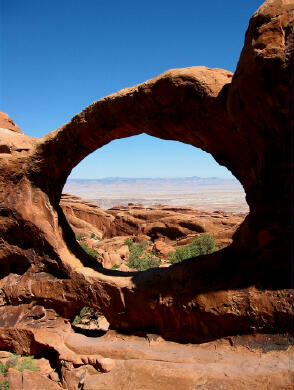 Double O Arch