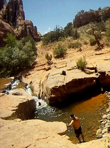 Cowboy Hot Tub - Moab