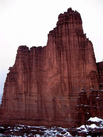 Fisher Towers