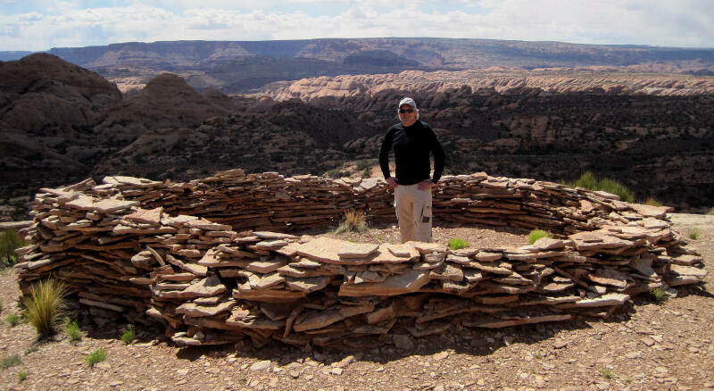 Watch Tower Anasazi Ruin