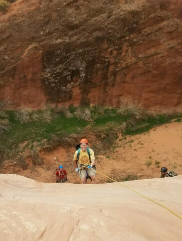 Lizard Country - Moab