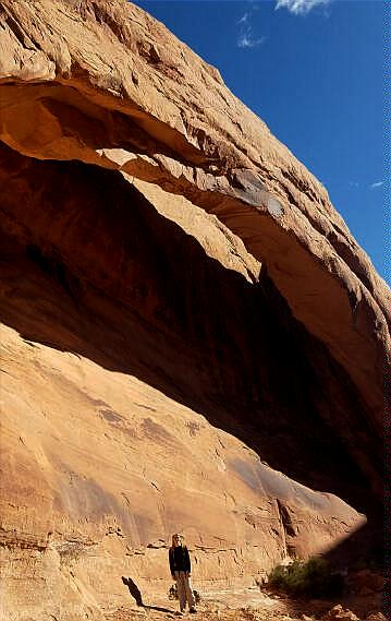 Longbow Arch - Moab