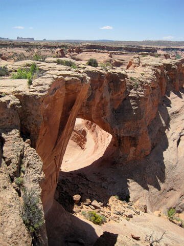 Giant Arch