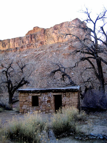 Homestead Cabin