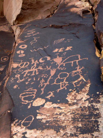 Newspaper Rock