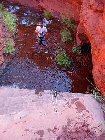 Professor Creek - Moab