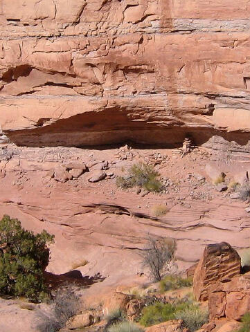 Anasazi Ruins