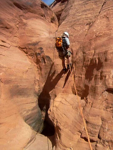 Sunseed Canyon - Moab