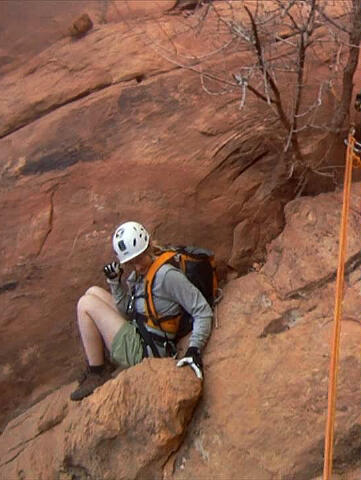 Upper Cut Canyon - Moab