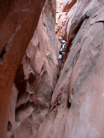 Hog Canyon - North Wash