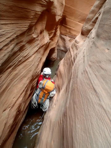 Devil's Thumb - Dante Canyon System