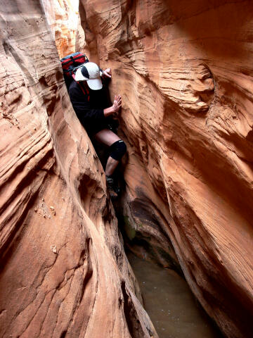 Devil's Thumb - Dante Canyon System