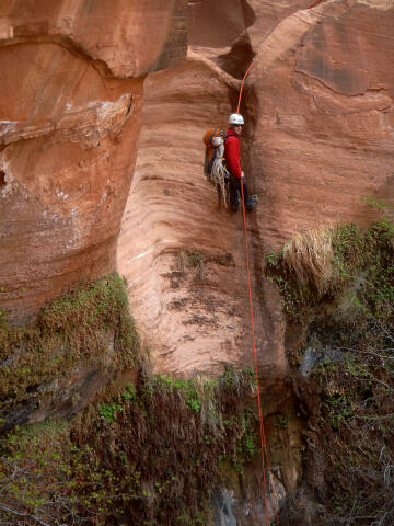 Devil's Thumb - Dante Canyon System