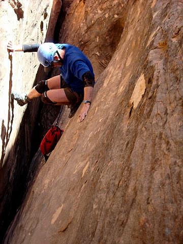 Glaucoma Canyon - Lake Powell