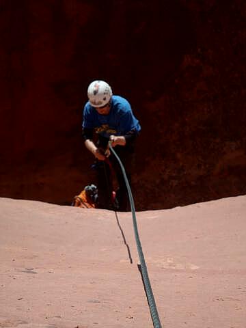 Glaucoma Canyon - Lake Powell