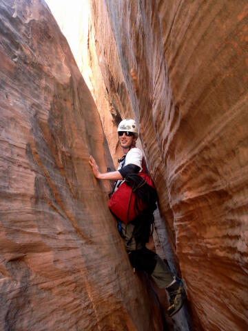 Inferno Canyon - Dante Canyon System