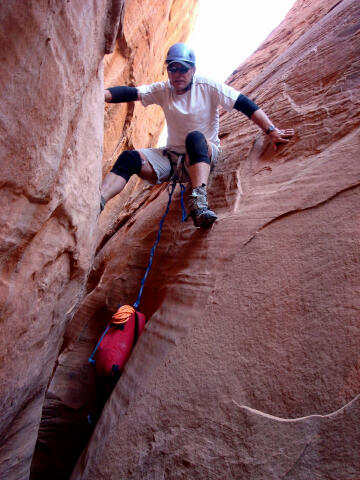 Inferno Canyon - Lake Powell