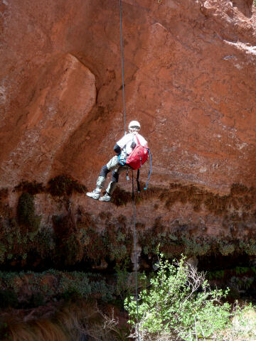 Inferno Canyon - Lake Powell