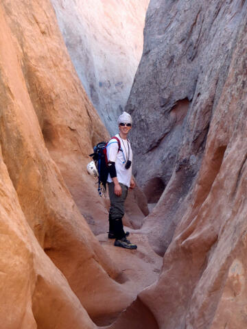 Limbo Canyon - Dante Canyon System