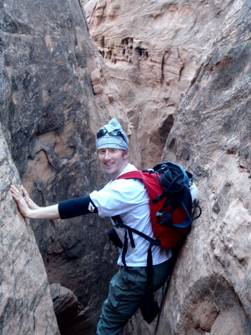 Limbo Canyon - Lake Powell