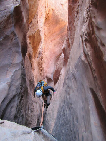 Merry Piglet Canyon - North Wash