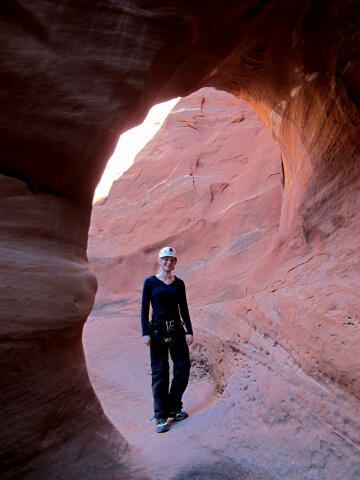 Morocco Canyon - North Wash