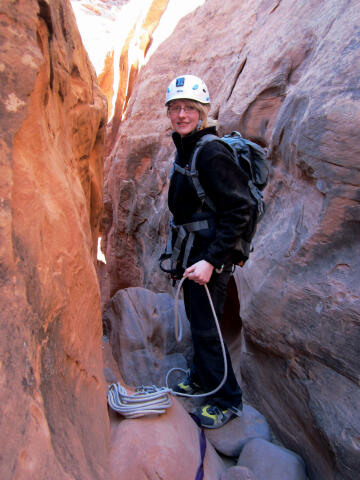 Morocco Canyon - North Wash